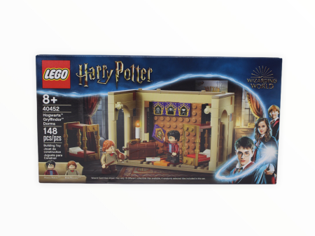 Retired Set 40452 Harry Potter Hogwarts Gryffindor Dorms Online Hot Sale