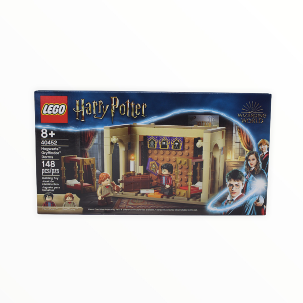 Retired Set 40452 Harry Potter Hogwarts Gryffindor Dorms Online Hot Sale