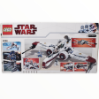 Retired Set 8088 Star Wars ARC-170 Starfighter Cheap