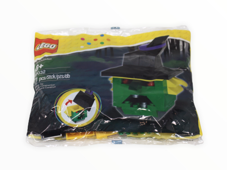 Polybag 40032 LEGO Witch Cheap