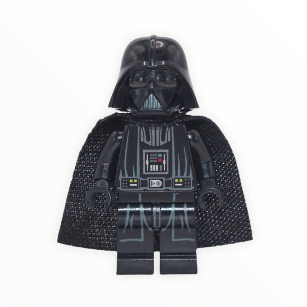 Darth Vader (Rebels, type 2 helmet, white head, 2016) For Sale