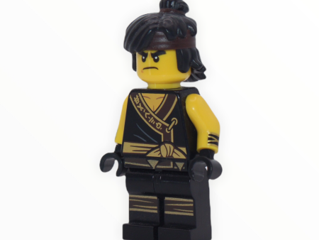 Cole (The Ninjago Movie, arms with cuffs) Online