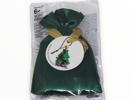 Polybag 5003083 LEGO Christmas Tree Ornament Sale