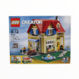 Retired Set 6754 Creator Family Home Supply