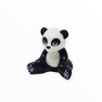 Black and White Panda (green eyes) on Sale