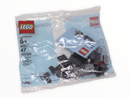 Polybag 40331 LEGO Monthly Mini Model Build Set - 2019 11 November, Wolf Online Sale