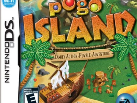 POGO ISLAND - NINTENDO DS For Discount