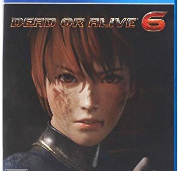 DEAD OR ALIVE 6 - PLAYSTATION 4 Hot on Sale