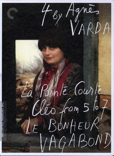 4 BY AGNES VARDA  - DVD-CRITERION COLLECTION For Discount