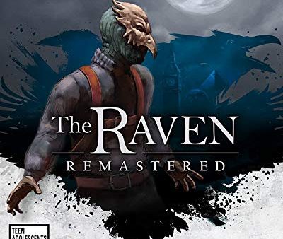 THE RAVEN - REMASTERED FOR PLAYSTATION 4 Hot on Sale